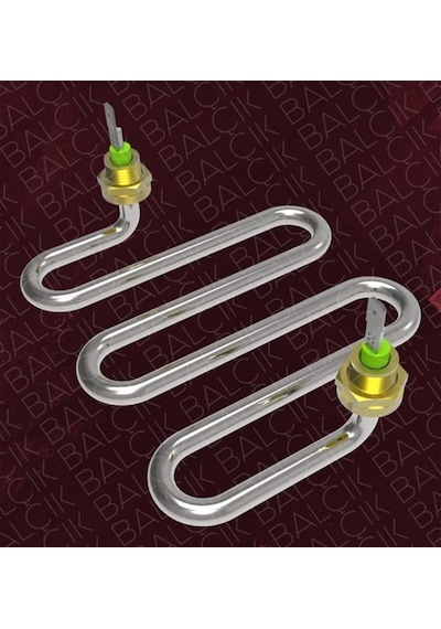 Semaver Rezistansı Q8.1 230v 1500w Ük:91681 1 Ad