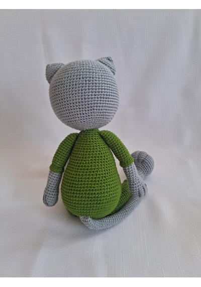 Amigurumi Kedi