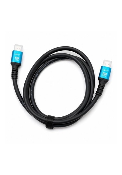8k Ultra Hd 2.1v 48gbps Hdmi Kablo 1.5 Metre Altın Kaplama