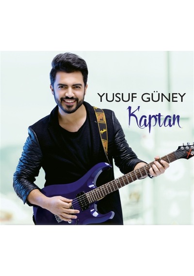 Yusuf Güney - Kaptan CD