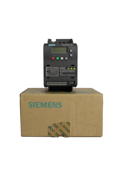 6sl3210-5bb17-5uv0 Sınamıcs V20 0,75kw 3,9a