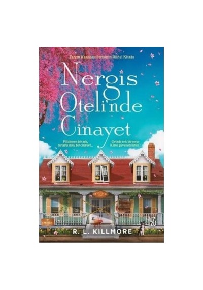 Nergis Oteli Nde Cinayet Temalı Roman