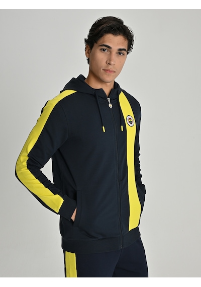Fenerium Erkek Trıbun Basıc Sweat Fb Laci Yeni