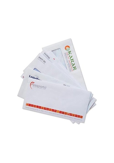 Baskılı Zarf Diplomat-1.Hm.110Gr-Renkli Baskı 100 Adet-10.5X24Cm
