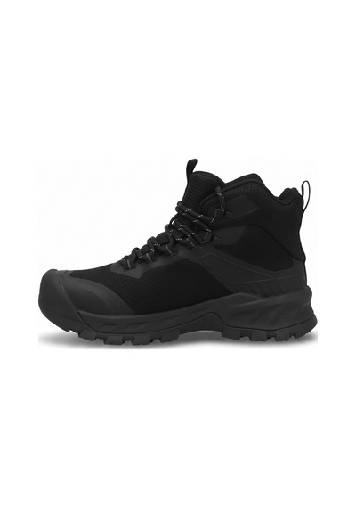Humtto 26k-271496b Kadın Waterproof Outdoor Bot Siyah