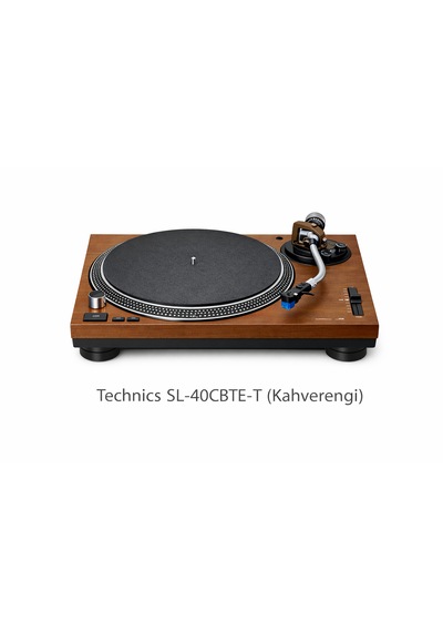 Technics Sl-40cbte Kahverengi