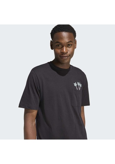 Adidas Jz5040 M Nov Dart T Erkek Tişört Siyah