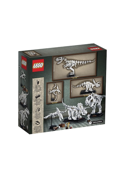 LEGO® Ideas 21320 Dinozor Fosilleri 910 Parça