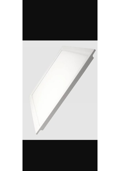60 X 60 40 Watt Led Panel Armatür 10 Lu Paket Beyaz Işık Beyaz