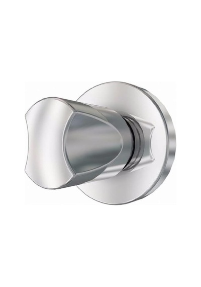 Japar İkon Ankastre Ara Kesme Valfi Ø 20 Mm - 1/2" Beyaz
