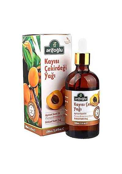 Kayısı Çekirdeği Yağı 100 Ml