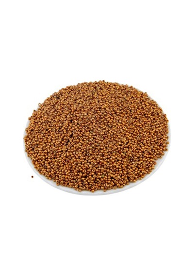 Kaplama Turuncu 11/0 2 Mm Kum Boncuğu 100 Gr