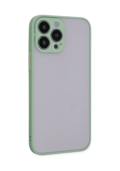 Apple İphone 15 Pro Kılıf Montreal Silikon Kapak