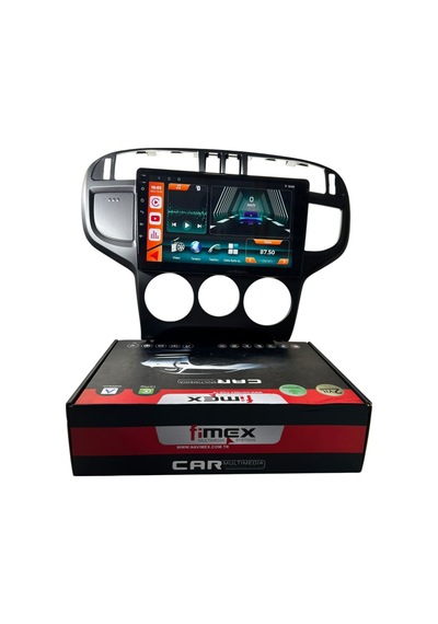 Hyundai Matrix Fimex 4-64 Fanlı Dspli Pro Oem Multimedia 9"