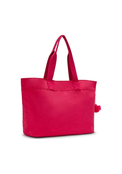 Kipling Kıplıng Colissa Büyük Omuz Çantası Pembe Confettı Pınk Pembe