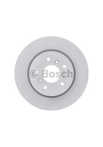 Renault Kadjar 1.3Tce 2018-2022 Bosch Arka Disk 2 Adet