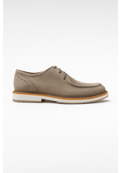 Morven Erkek Vizon Süet Smart Casual Ayakkabı 25ms005038405 Vizon