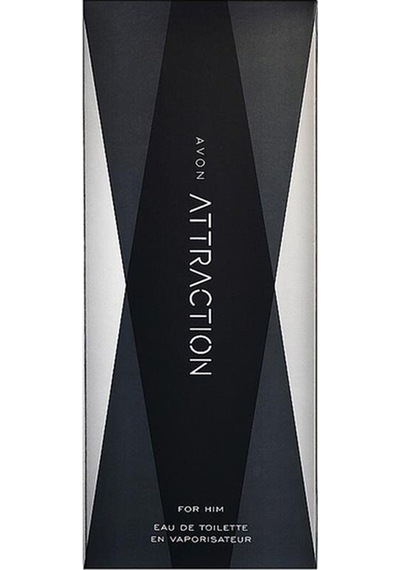 Avon Attraction Edt 75 Ml. Erkek Parfümü Diğer