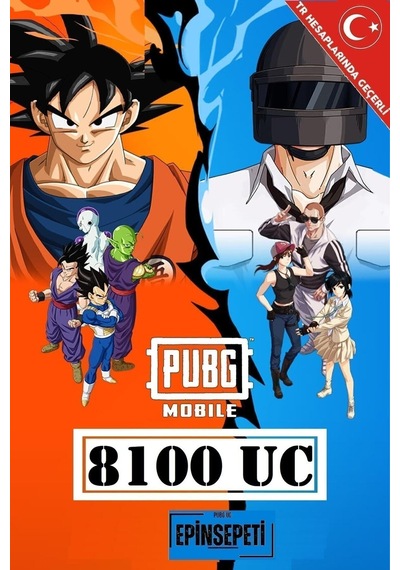 8100 Uc Id Yalnızca Tr