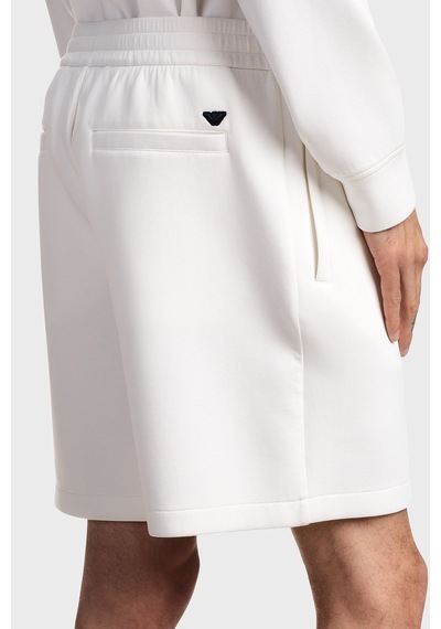 Emporio Armani Erkek Short Em004544 Af10013 U0003 Beyaz Beyaz