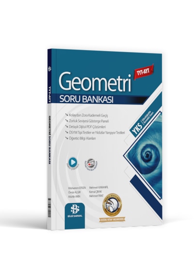 Sarmal Tyt Ayt S.b. Geometri - 2025-26