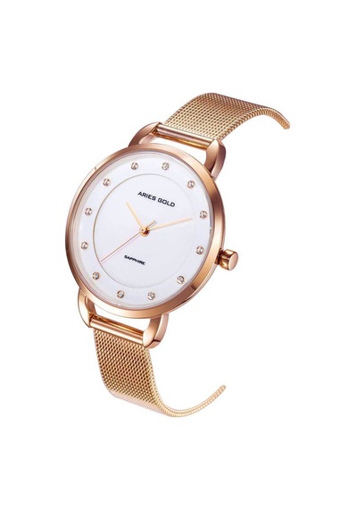 Arıes Gold L 5030 Rg-w Kadın Kol Saati
