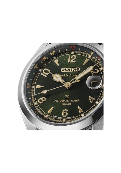 Seiko Prospex Spb507j1 Otomatik Erkek Kol Saati Spb507j Gri