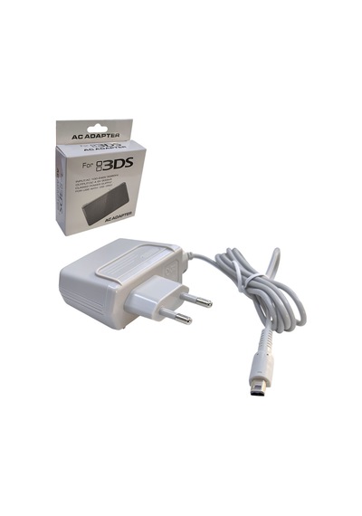 Nintendo 3ds Şarj Adaptörü 4.6v 900ma Şarj Adaptörü
