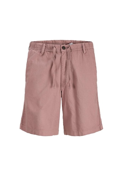 Jack&jones Jaiden Hybrid Bondi Jogger Regular Erkek Pembe Şort