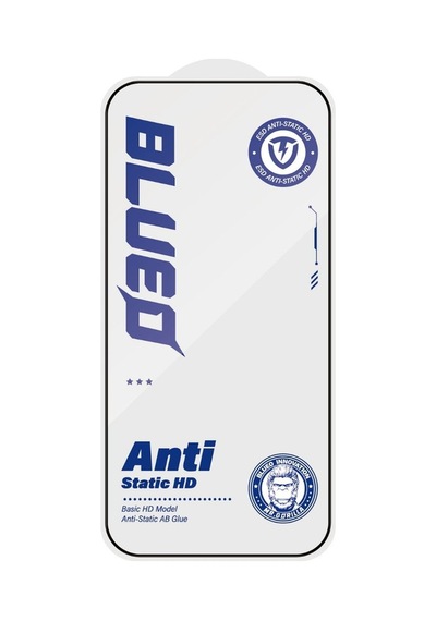 İphone 17 Pro Max Uyumlu Full Cover Hd Glass Anti-statik Uygulama Aparatlı Hd Cam Ekran Koruyucu