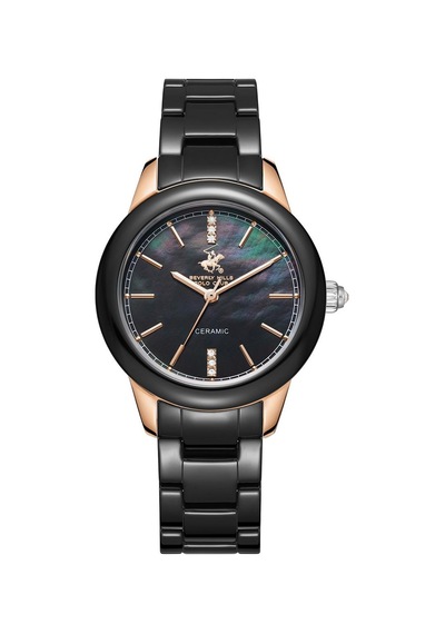 Vbeverly Hills Polo Club Bp3663x.451 Kadın Kol Saati Rose Gold