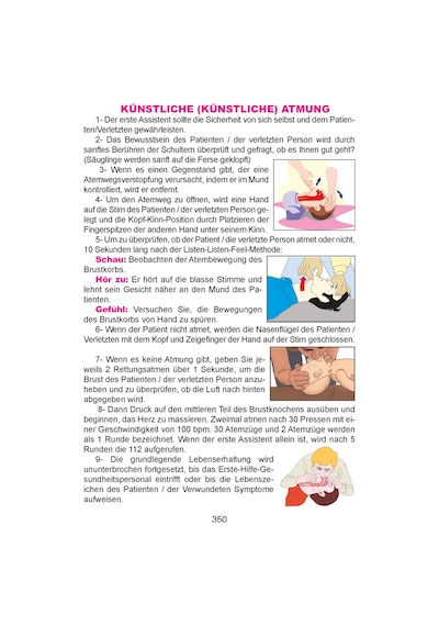 Almanca Sürücü Eğitim Kitabı - Sürücü Kursu Kitabı
