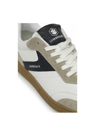 Lumberjack Rocco 5pr Beyaz Erkek Sneaker 000000000102022935 Beyaz