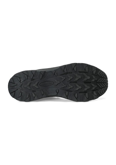 Lumberjack 6w Fera 6pr Sıyah Sıyah Outdoor Su Geçirmez Erkek Bot Siyah