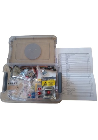 Arduino Robotik Eğitim Seti-Temel Seviye