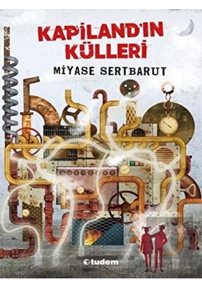 Tudem Yayınları - Kapiland'ın Külleri