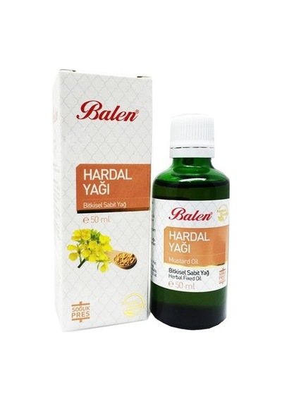 Balen Hardal Yağı 50 ML