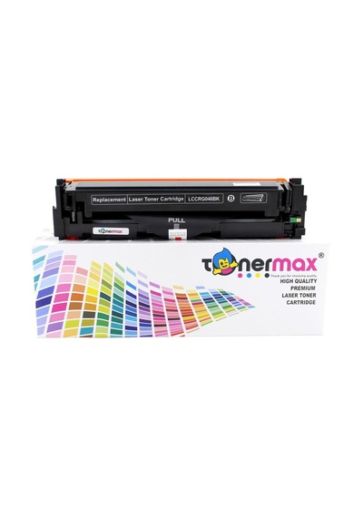 Tonermax Canon Crg-046 Uyumlu Toner Siyah/ Lbp653 / Lbp654 / Mf732 / Mf734