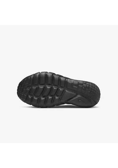 Nike Flex Runner 2 Psv Lastikli Unisex Siyah Çocuk Ayakkabısı