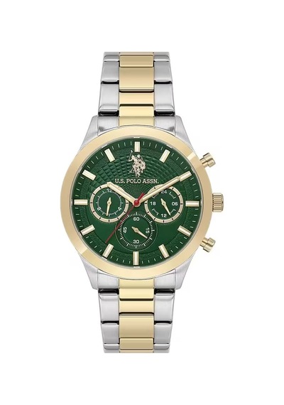 U.s. Polo Assn. Uspa1141-01 Erkek Kol Saati Gri