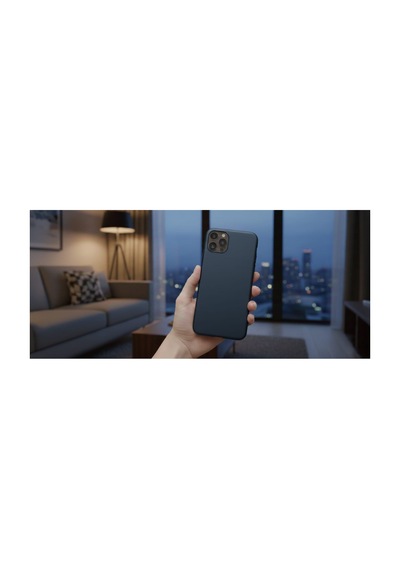 İphone 11 Pro Max Silikon Kılıf Esnek Darbe Emici Koruyucu Telefon Kılıfı Lacivert İphone 11 Pro Max Silikon Kılıf Esnek Darbe Emici Koruyucu Telefon Kılıfı Lacivert