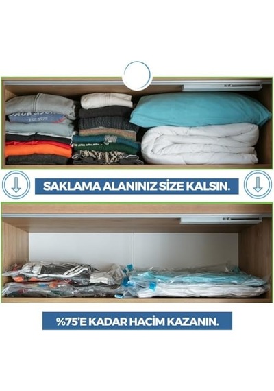 Vakumlu Hurç,vakum Poşeti,hurç,vakumlu Organizer,yastık,yorgan,kazak İçin Vakumlanabilir Hurç,yerden Tasarruf İ