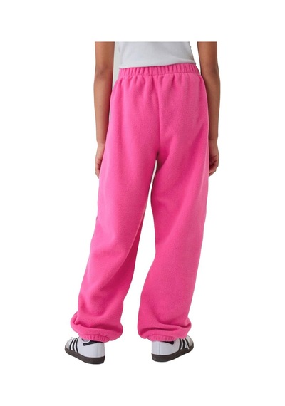 Gap Logo Polar Fleece Jogger Eşofman Altı - 499107-11439 Pembe