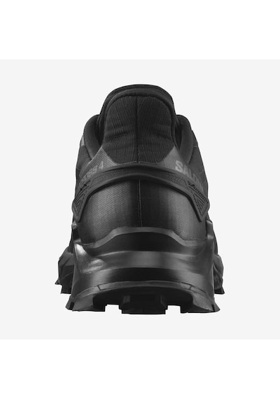 Salomon Supercross 4 Erkek Ayakkabısı L41736200 Siyah