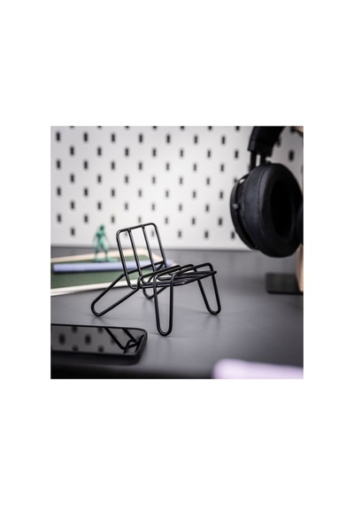 Krubbet Telefon/tablet Standı, Siyah