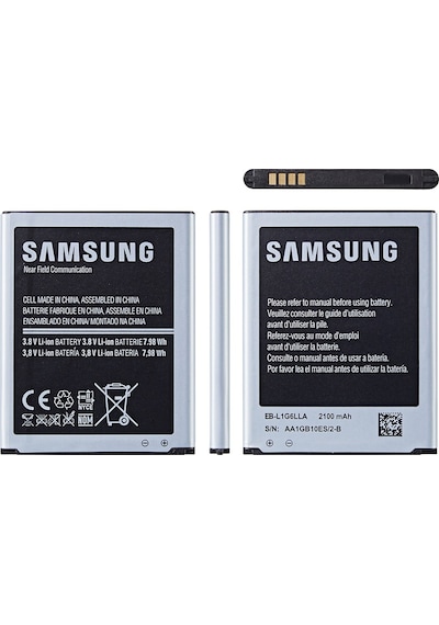 Samsung Galaxy Uyumlu S3 Batarya Pil - İ9300 Batarya -