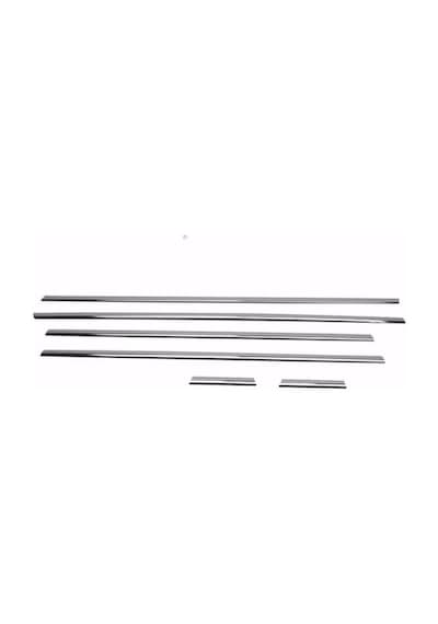Vw Passat B5 1996-2005 Krom Cam Çıtası 6 Parça