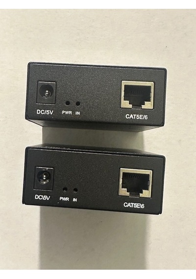 200 Metre İp Hdmi Extender 200 Metre Hdmi Extender Cat6 İle Hdmi Uzatıcı