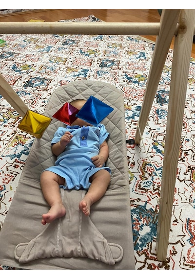 +2 Ay Montessori Eğitim Kiti