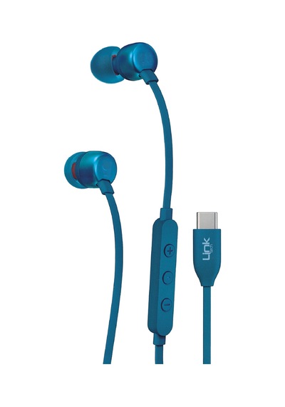 Linktech H74 Type-c Ekstra Baslı Kulak İçi Kablolu Kulaklık Kablolu Kulaklık